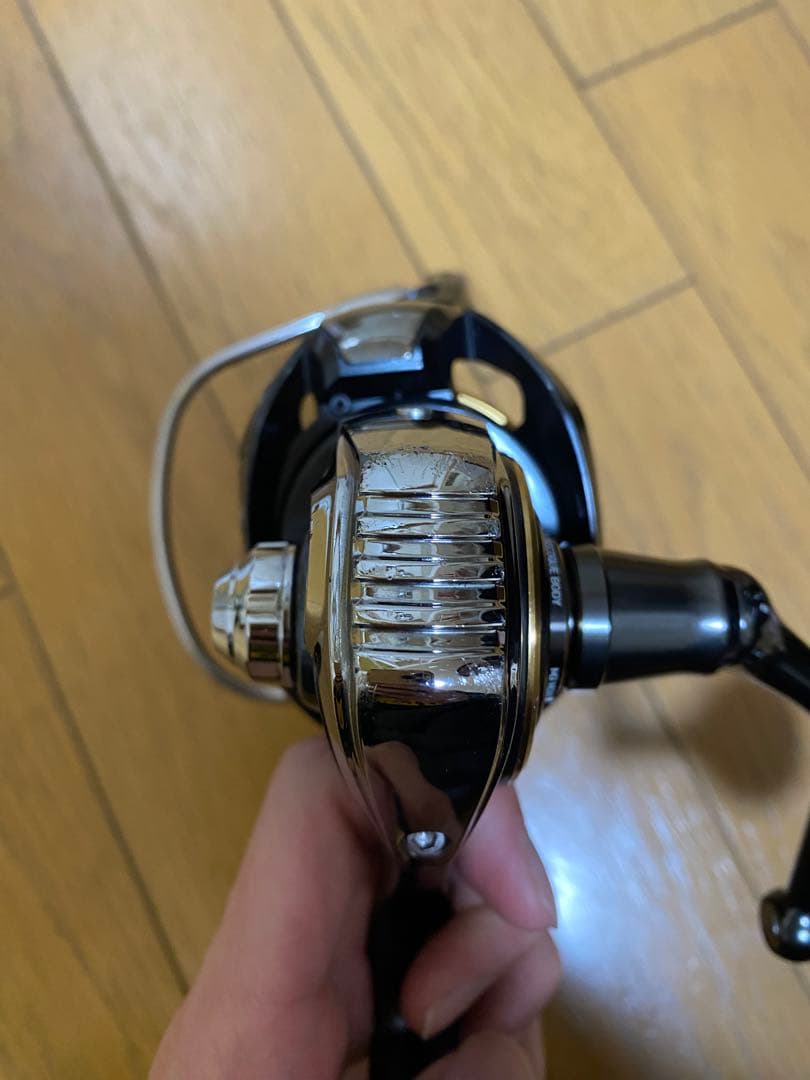 ダイワ カルディアSW 6000 D-H