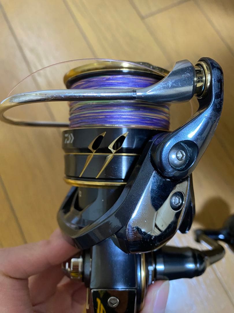 ダイワ カルディアSW 6000 D-H