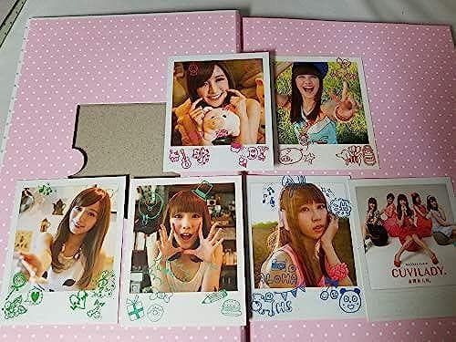 ポピュ・レディ◇Popu Lady - 小未來 (CD + 写真集/台湾盤)