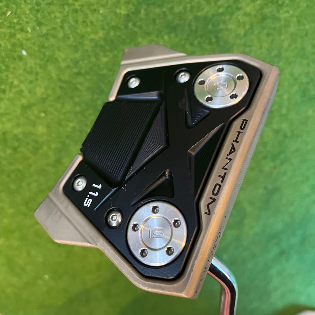 SCOTTY CAMERON PHANTOM 11.5 オイルカン