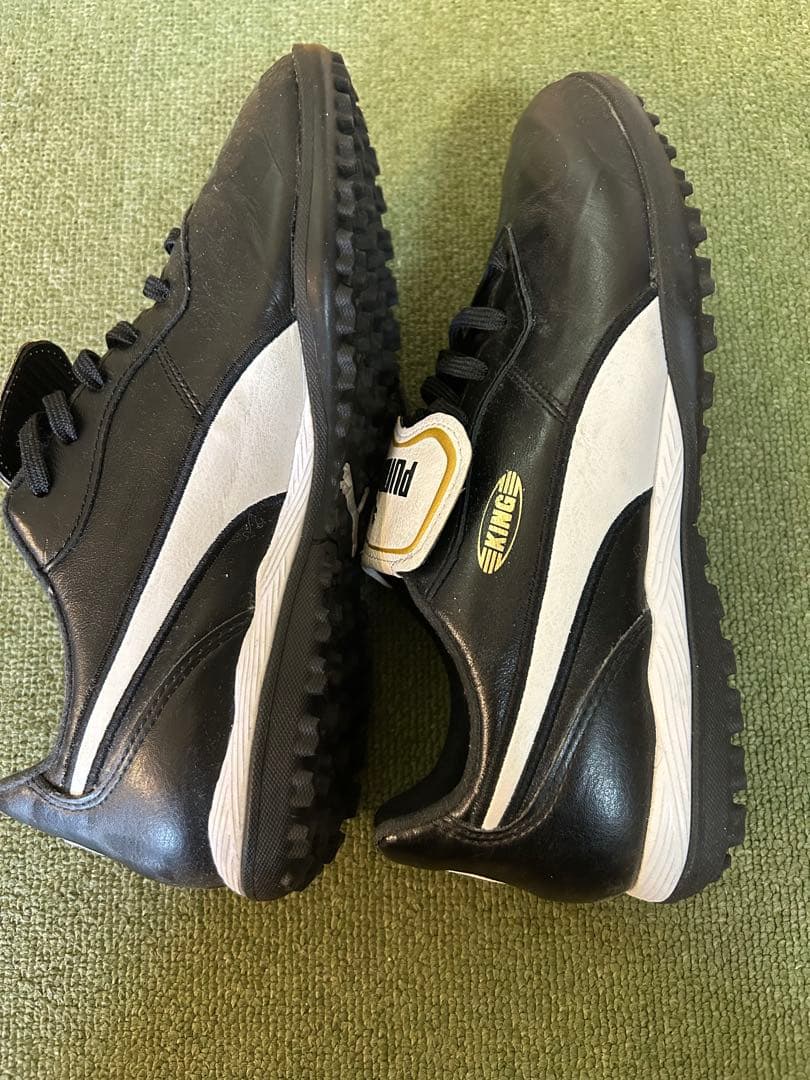 PUMA SAS 人工芝用シューズ 黒