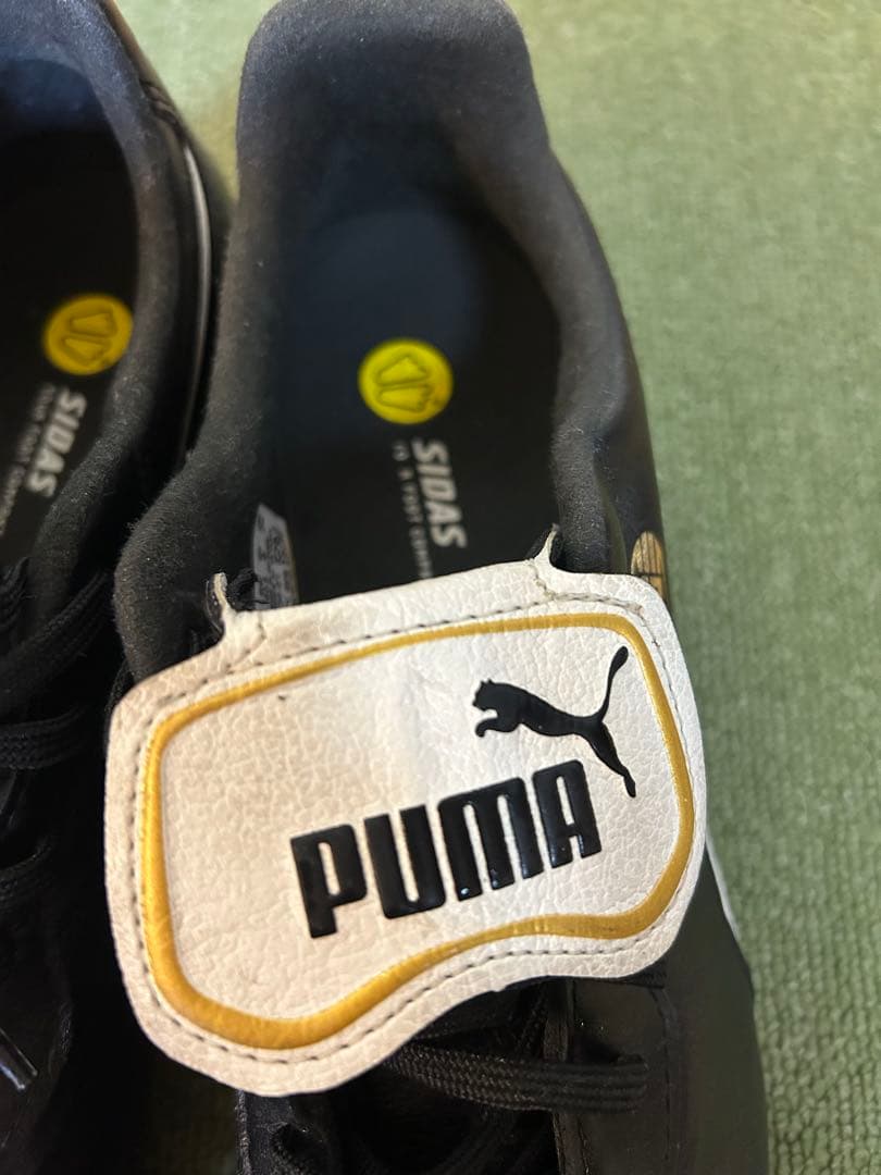 PUMA SAS 人工芝用シューズ 黒