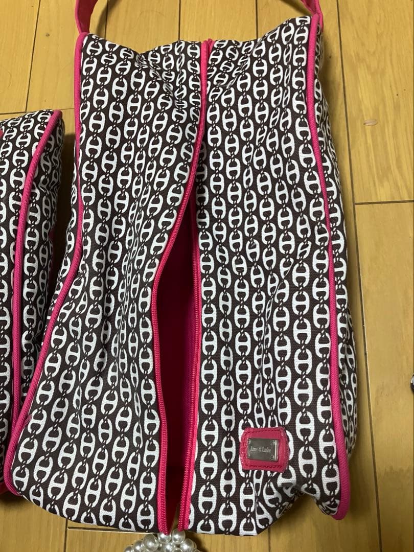 ゴルフクラブ用ヘッドカバーセット アメルル　ame &luru ハワイ　ゴルフ