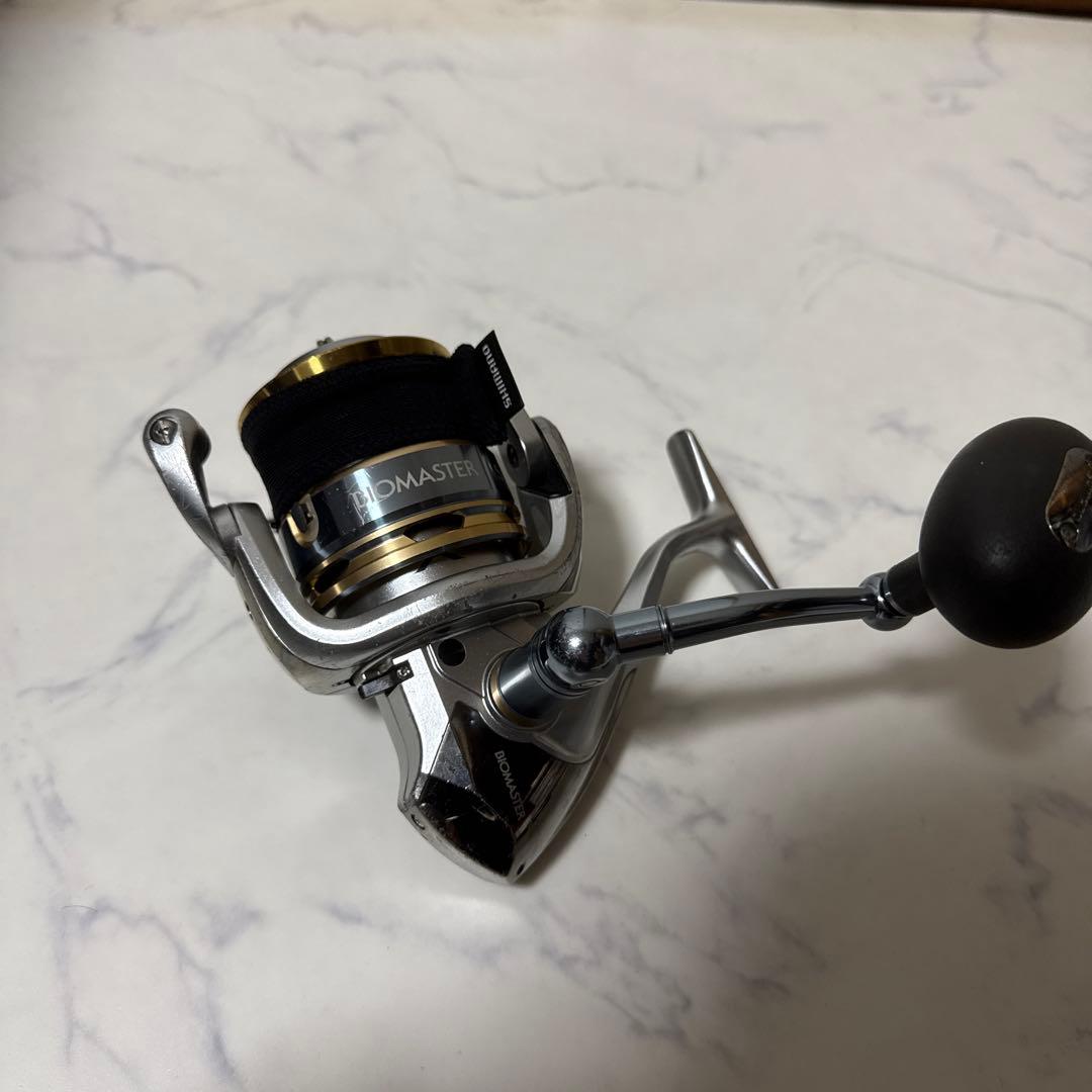 SHIMANO バイオマスターSW10000 HG