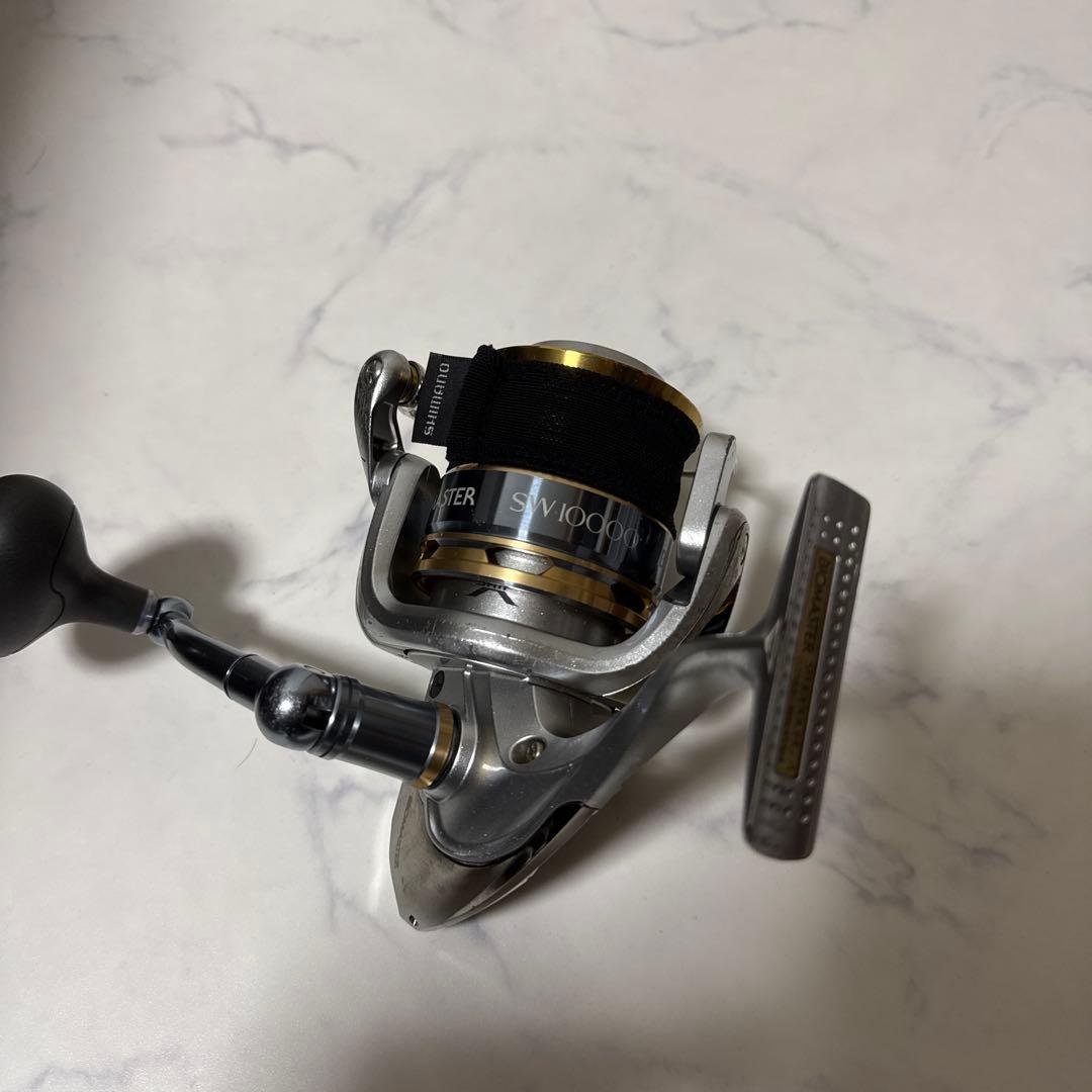 SHIMANO バイオマスターSW10000 HG