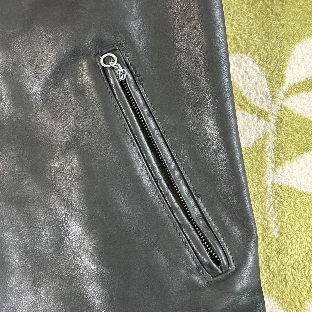 Schott シングルライダース レザージャケット