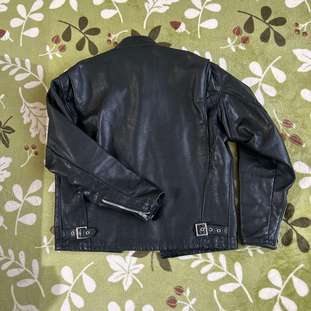 Schott シングルライダース レザージャケット