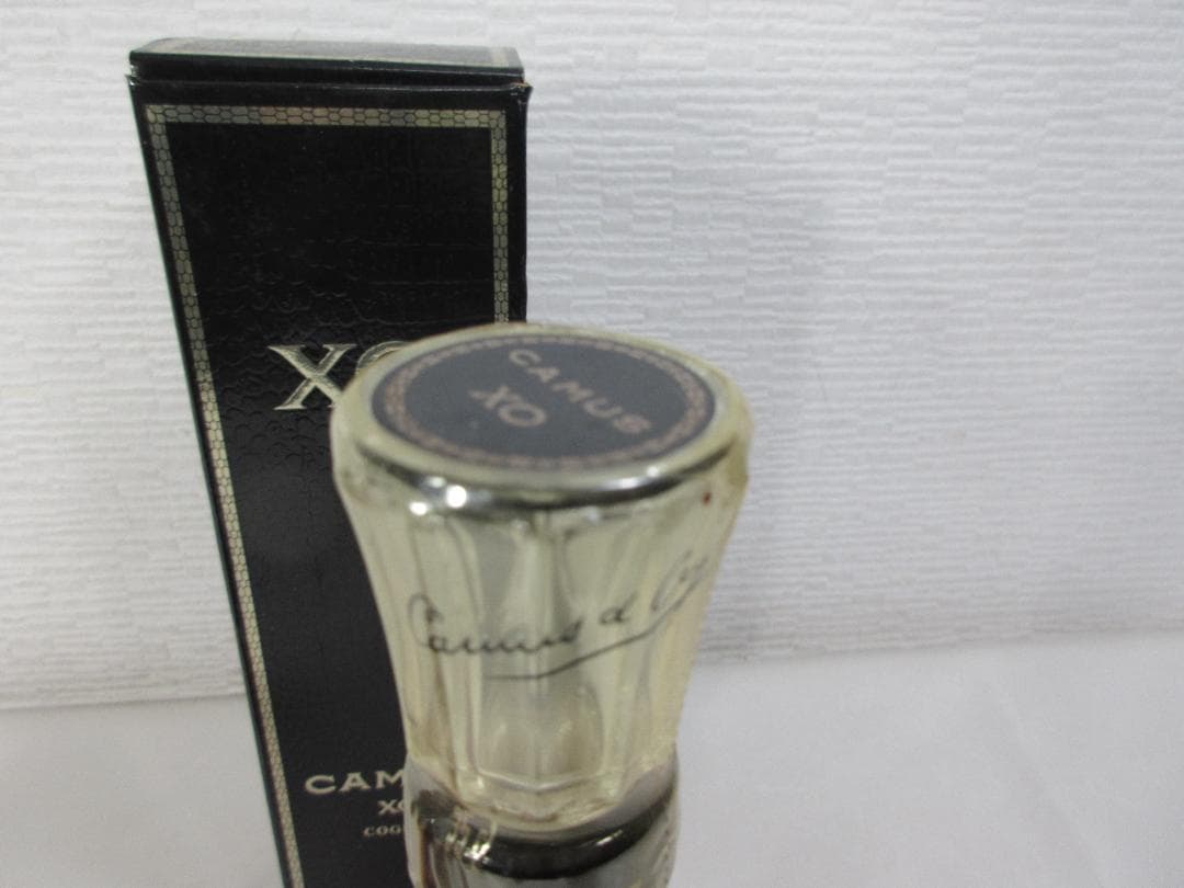 CAMUS XO コニャック 700ml,350ml 40%