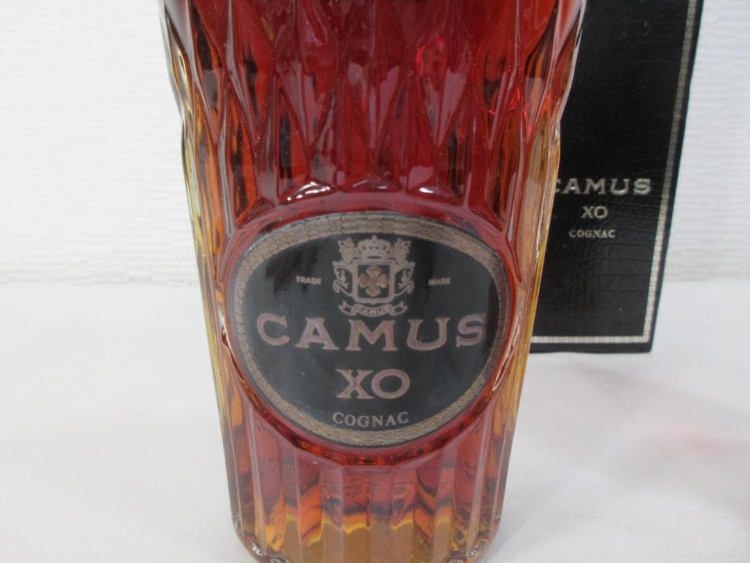 CAMUS XO コニャック 700ml,350ml 40%
