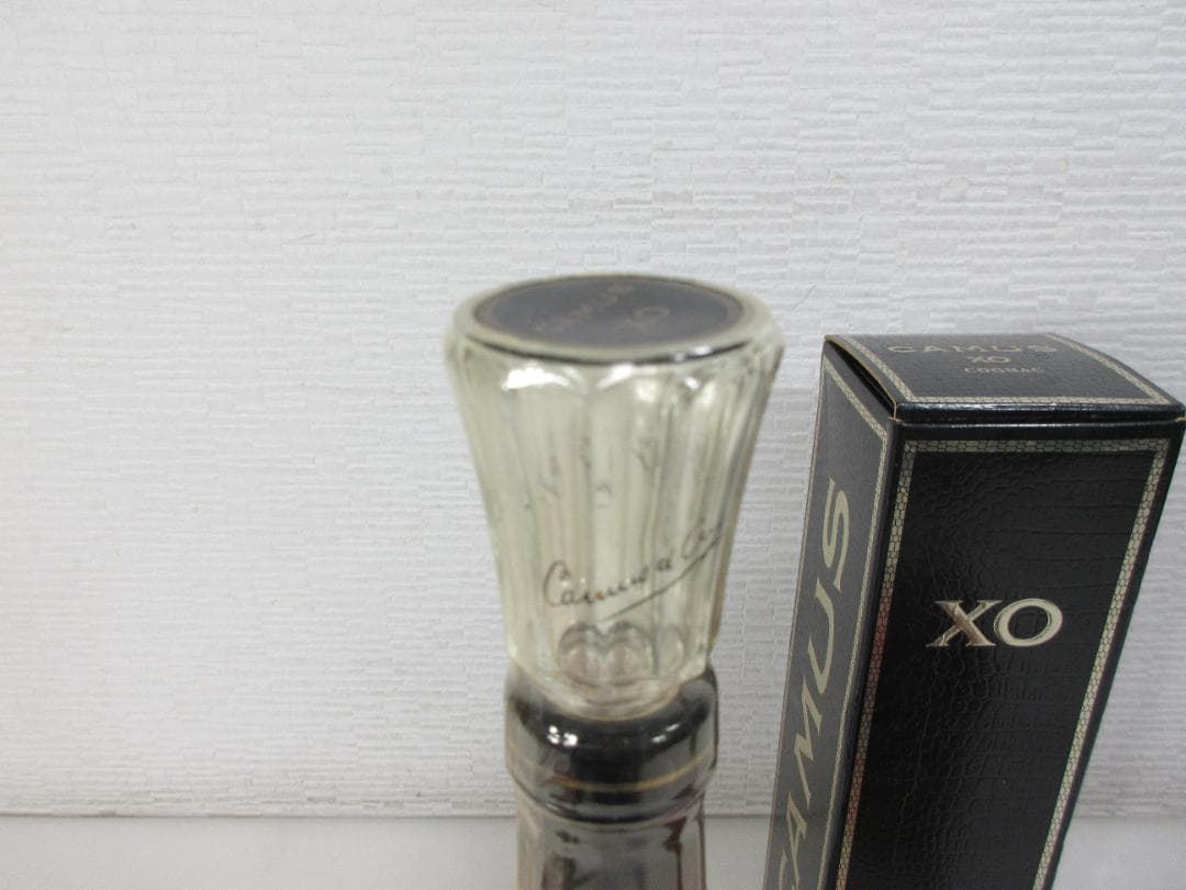 CAMUS XO コニャック 700ml,350ml 40%
