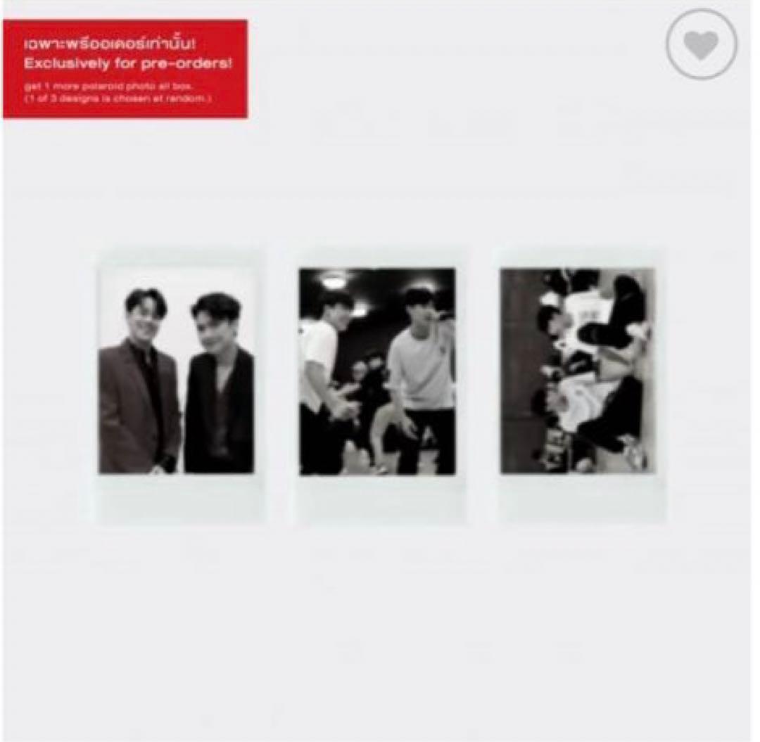 【新品未開封】OhmNanon 1ST FANMEETING DVDセット