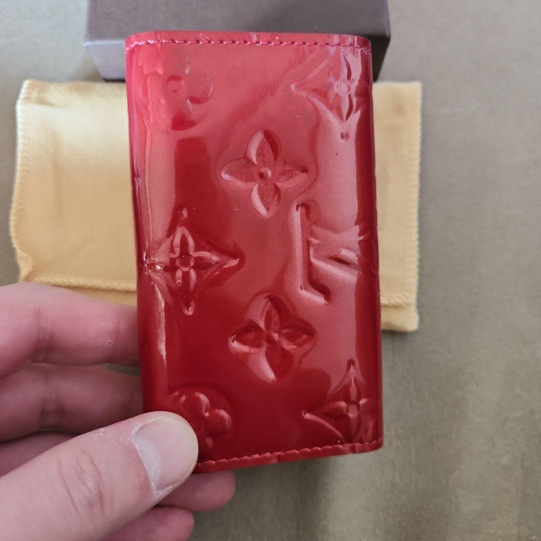 ルイヴィトンキーケース