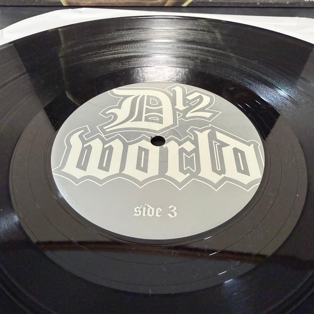 D12 World レコード