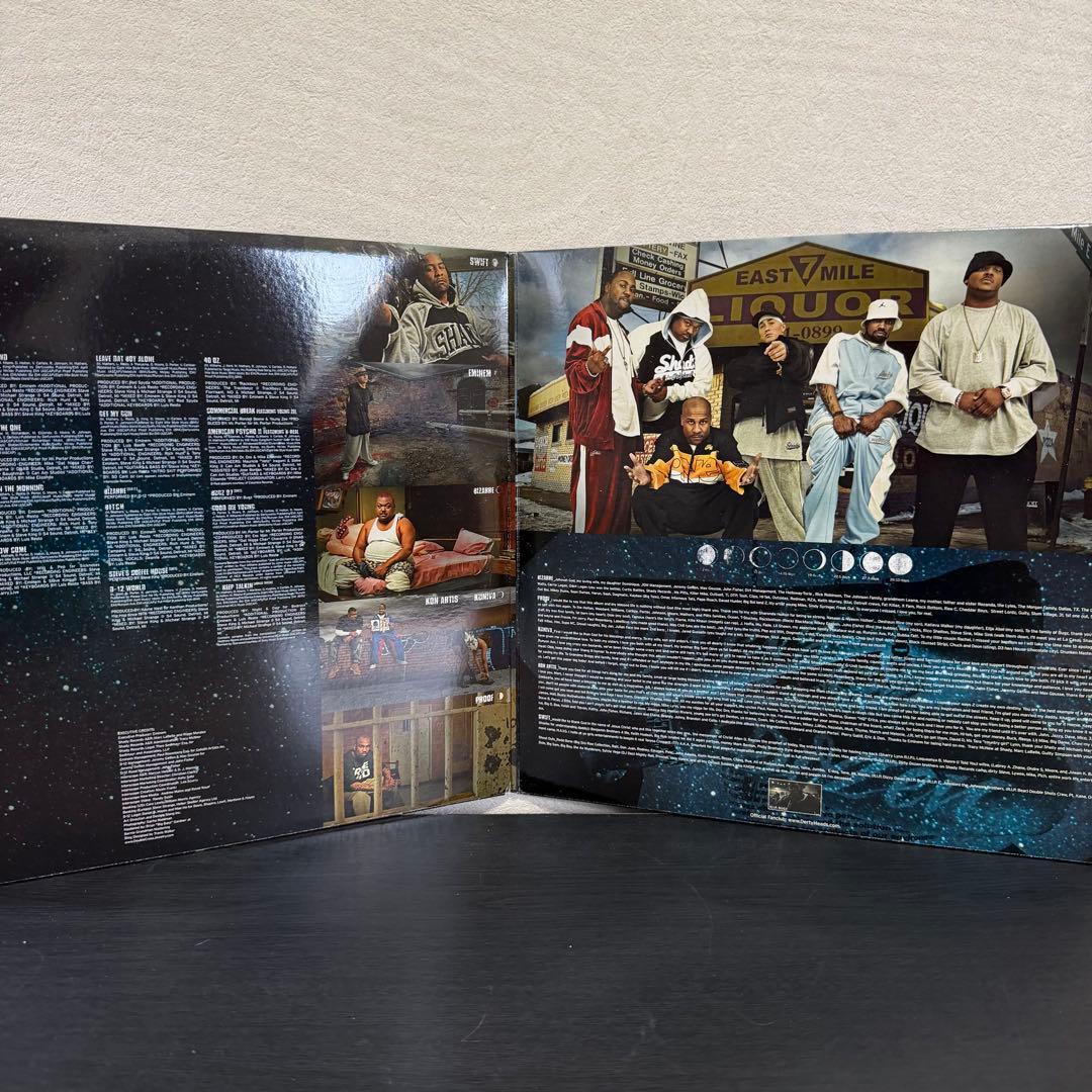 D12 World レコード