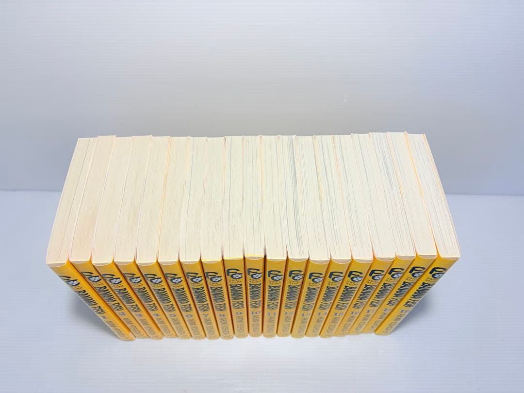 1995年発行極美品✨ BANANA FISH 全巻 1〜19 吉田秋生