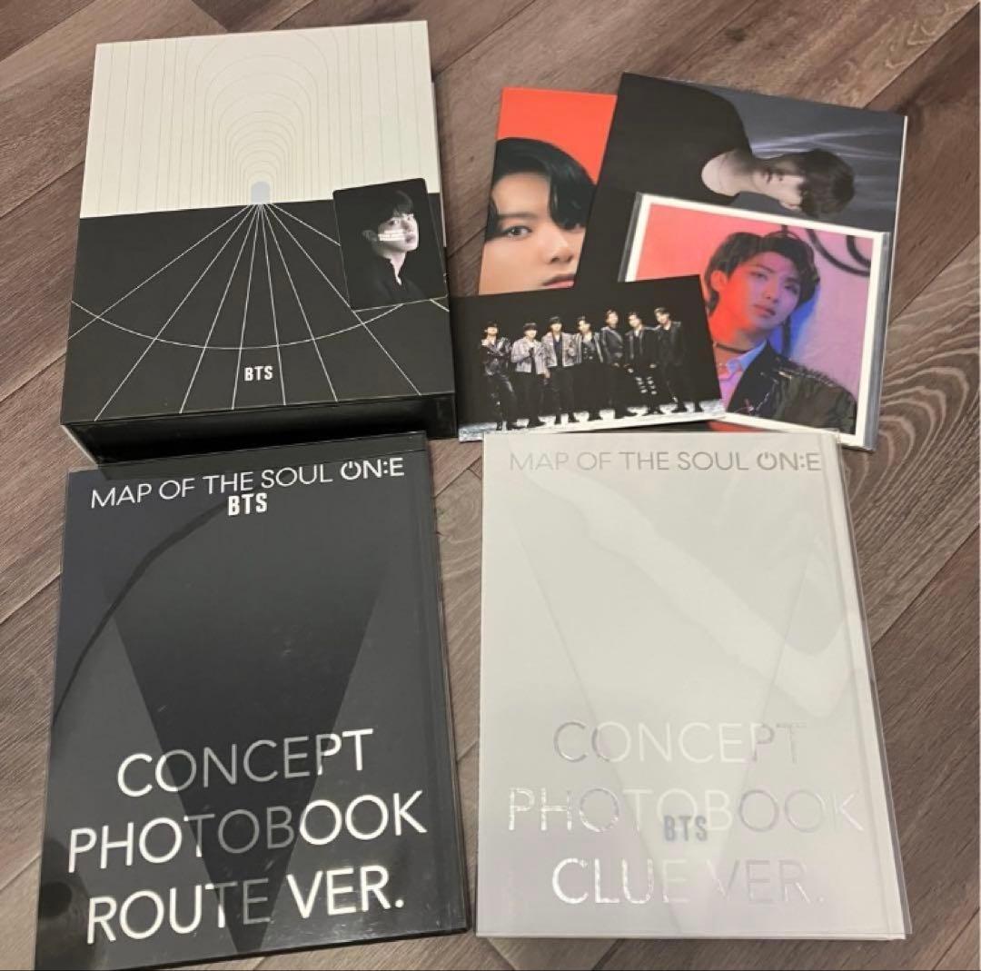 BTSまとめ売り　特典付き