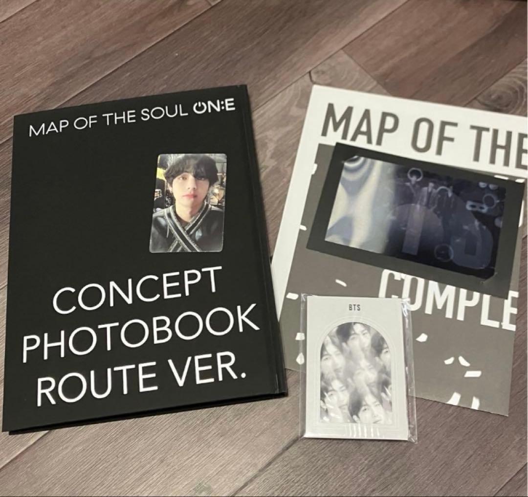 BTSまとめ売り　特典付き