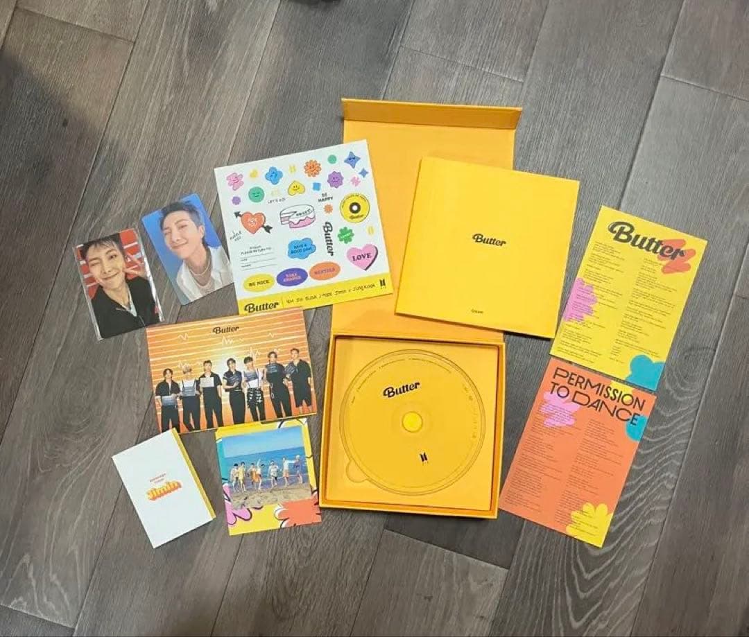 BTSまとめ売り　特典付き