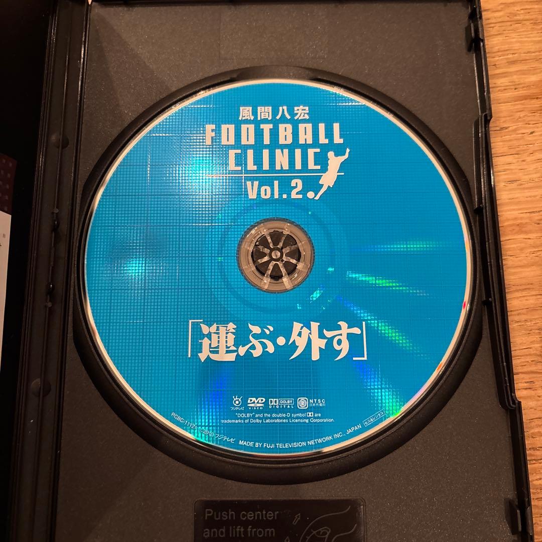 スポーツ・フィットネス FOOTBALL CLINIC Vol.1~5