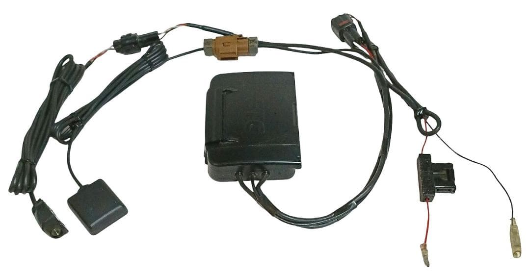 オートバイ用 二輪用 日本無線ETC JRM-11 管BI97