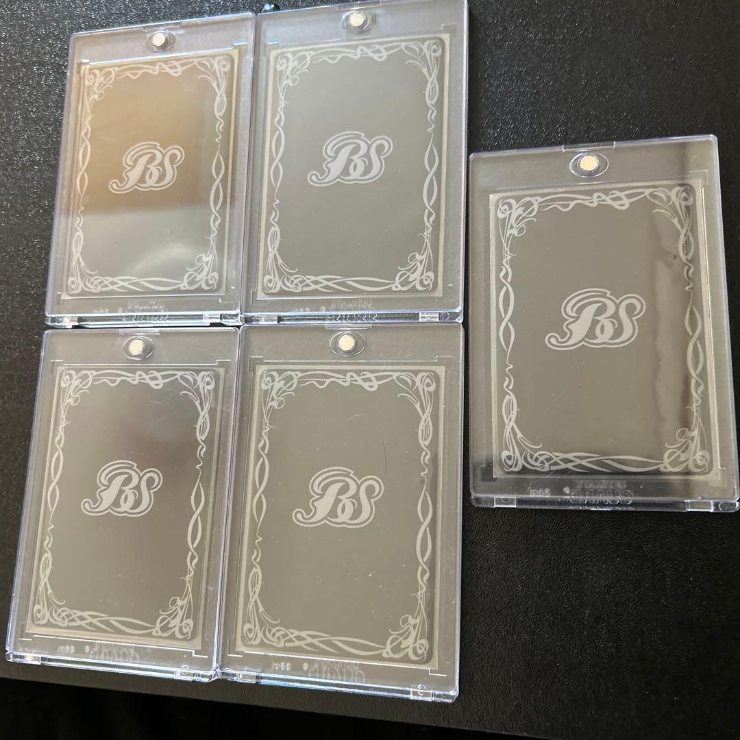 バトルスピリッツ　12宮エックスレア　初期レリーフ