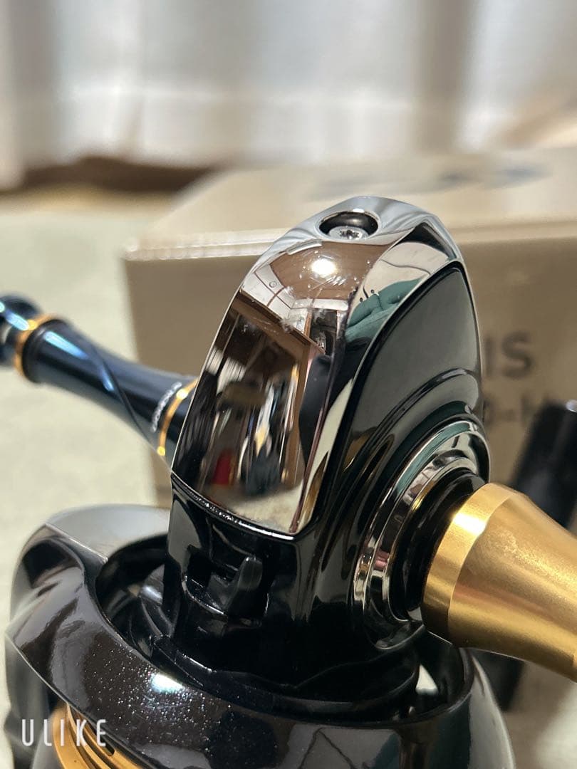 ダイワ DAIWA 23 レガリス 6000D-H スピニングリール カスタム