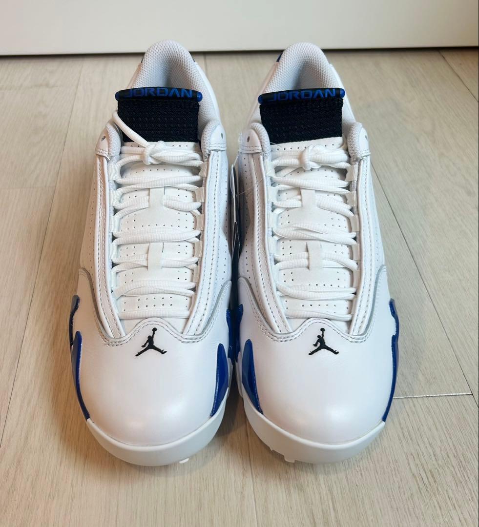【新品】27cm NIKE AIR JORDAN 14 G GOLF