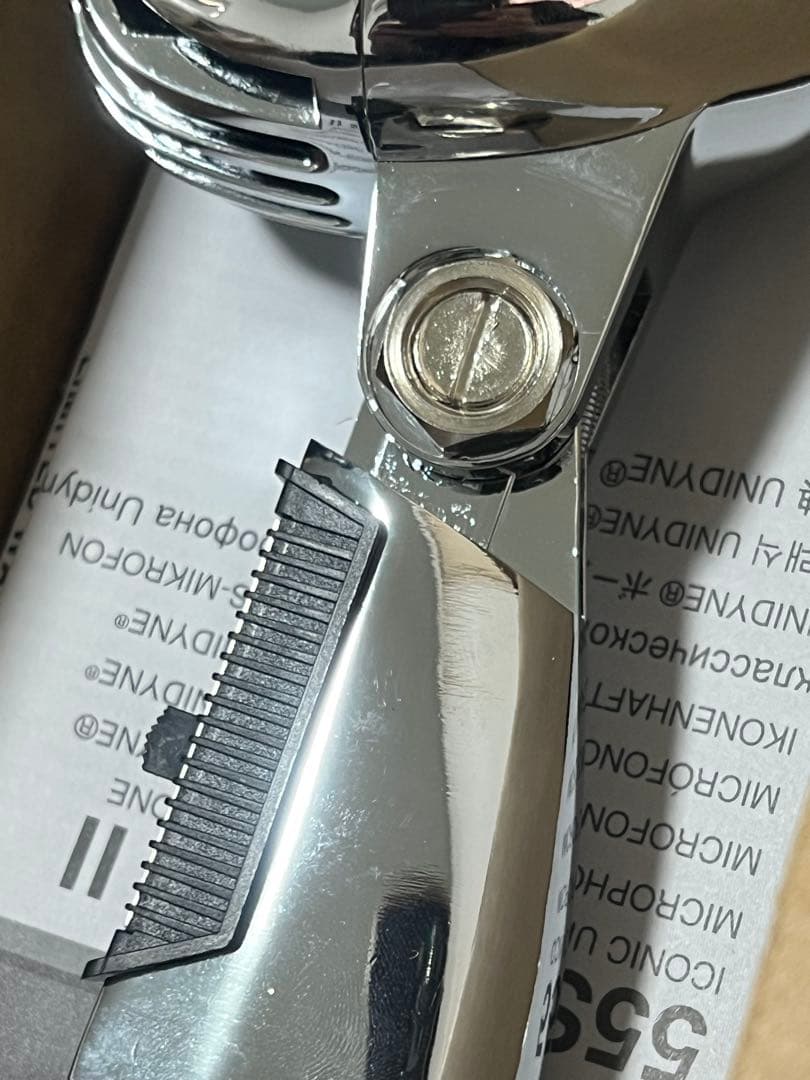 SHURE 55SH ダイナミックマイク
