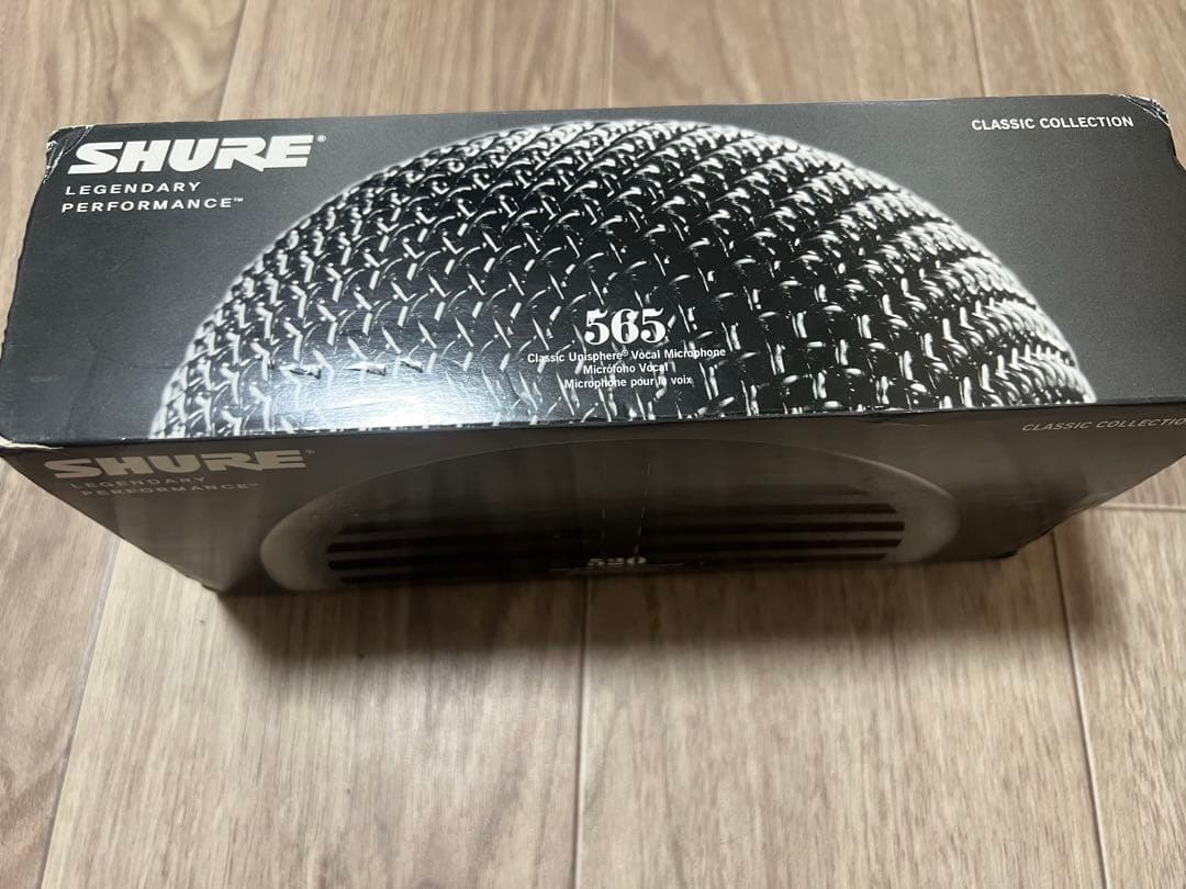 SHURE 55SH ダイナミックマイク