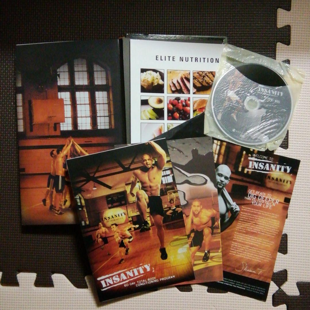 INSANITY DVD 10枚+3枚