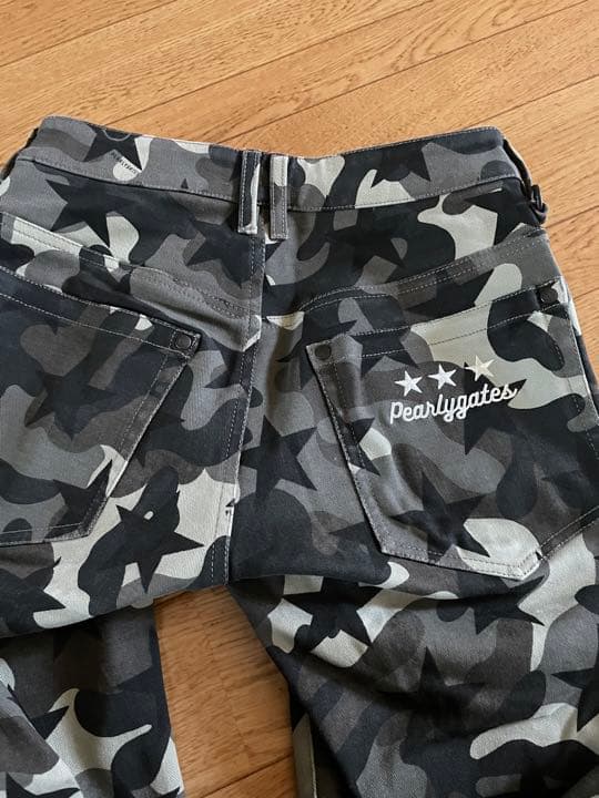 PG♡プレスヒートストレッチパンツ00