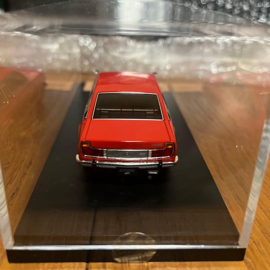 ミニカー　マツダ　コスモAP 1975 1/43