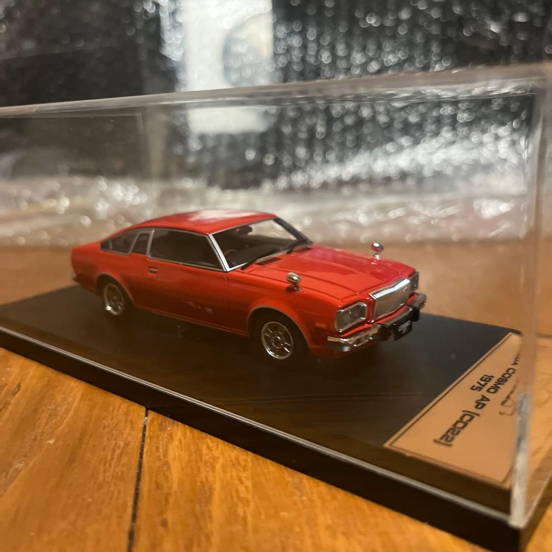 ミニカー　マツダ　コスモAP 1975 1/43