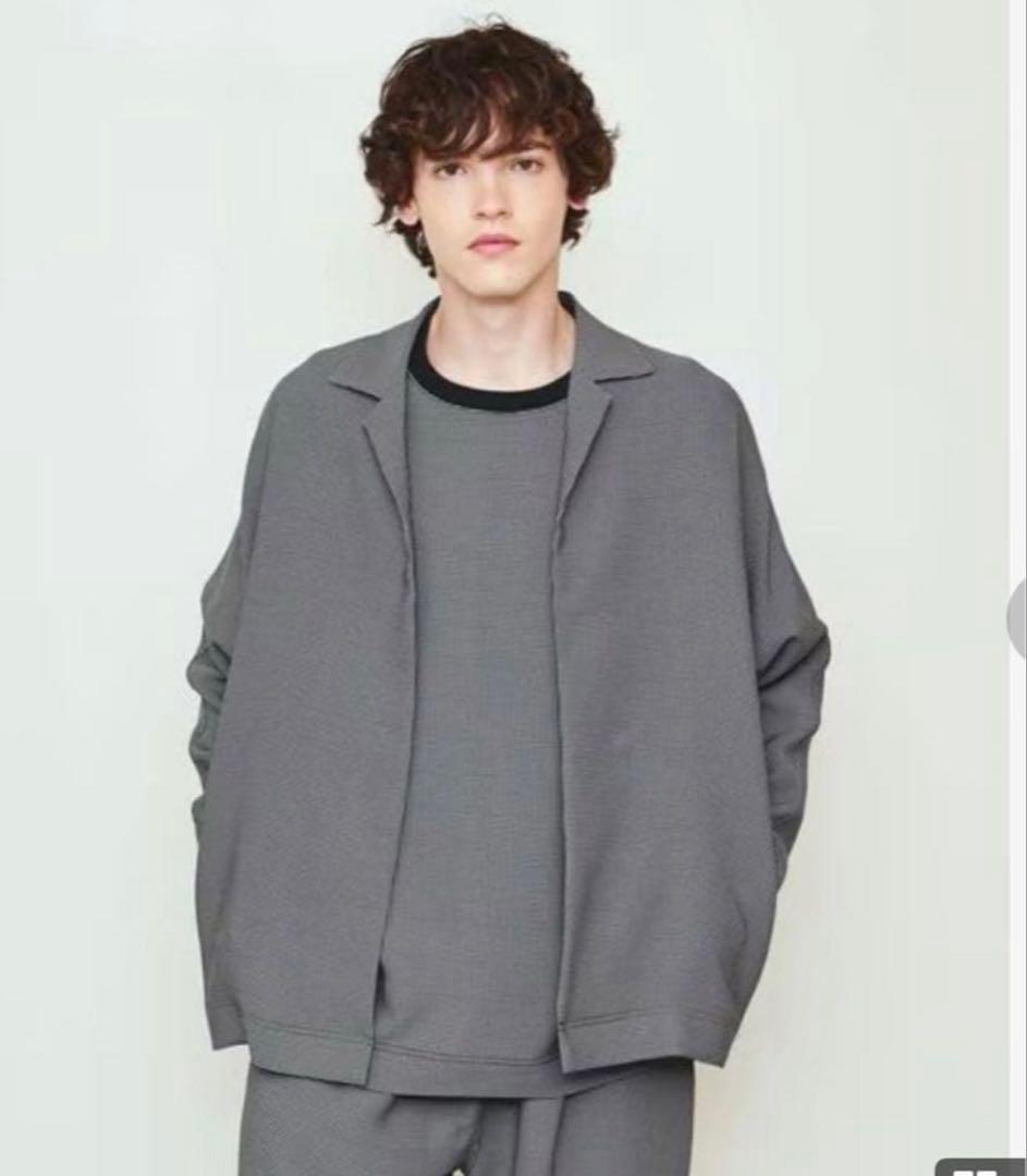 ダイスケオバナ　チェックジャケット　Mサイズ　美品