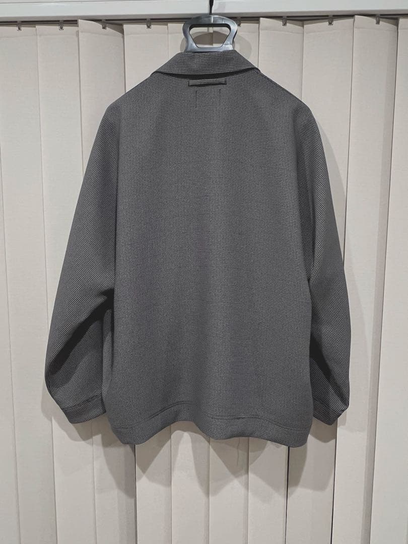 ダイスケオバナ　チェックジャケット　Mサイズ　美品