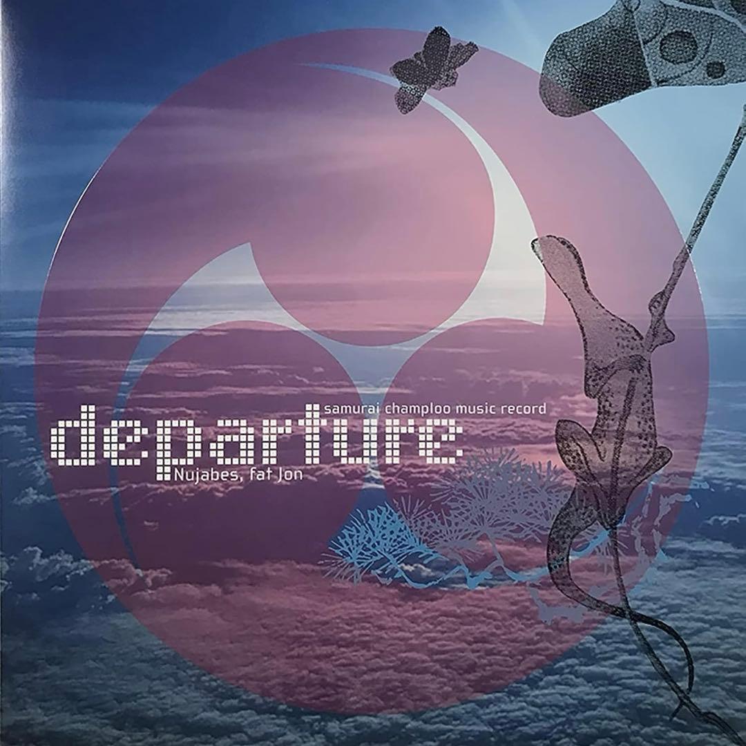サムライチャンプルーDepartureレコード