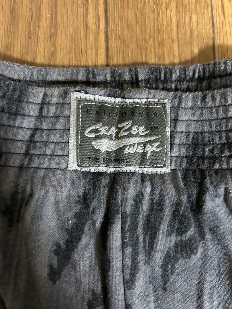 バギーパンツ crazy wear クレイジーウェア XLサイズ