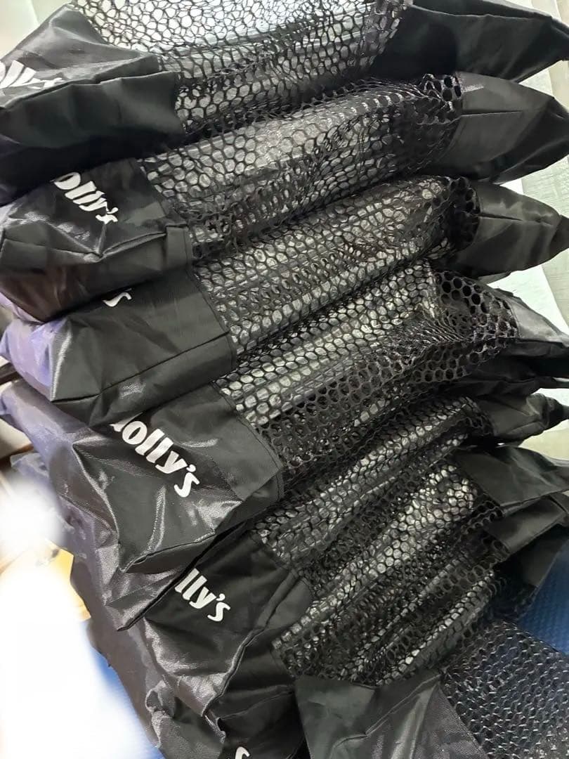 【新品10枚セット】専用バッグ付 ヨガマット ヨガ教室　グレー