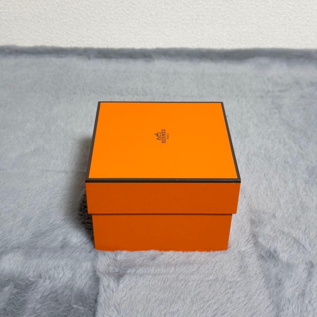 【未使用】エルメス　腕時計　ケース　空箱　現行品