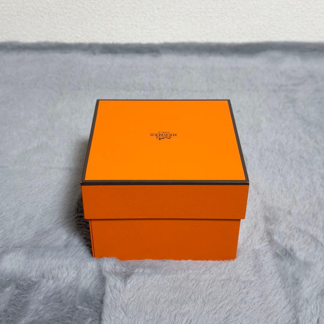 【未使用】エルメス　腕時計　ケース　空箱　現行品
