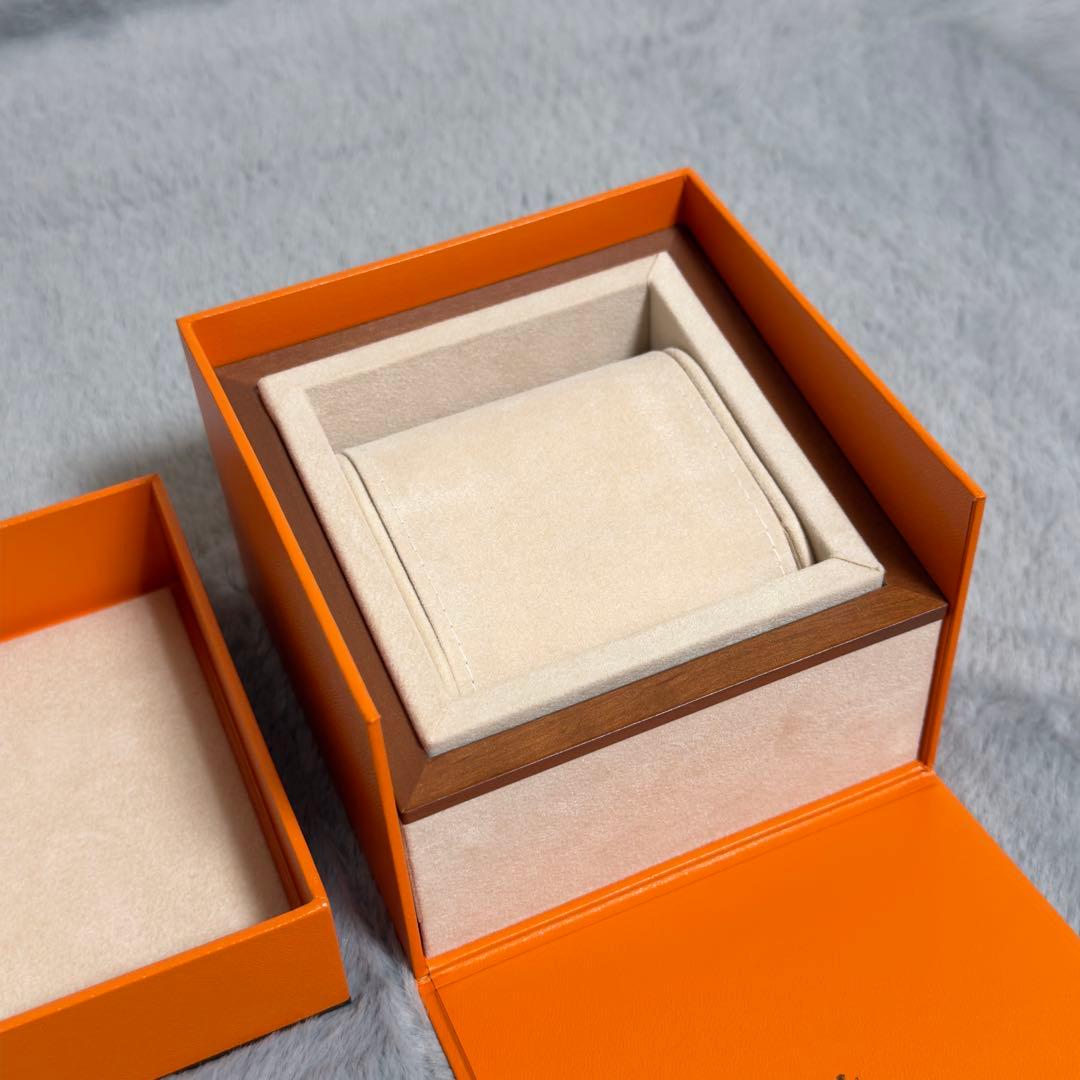 【未使用】エルメス　腕時計　ケース　空箱　現行品