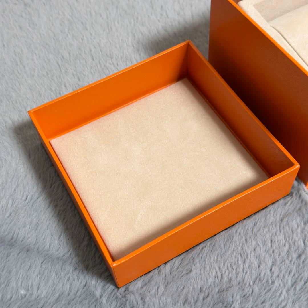 【未使用】エルメス　腕時計　ケース　空箱　現行品