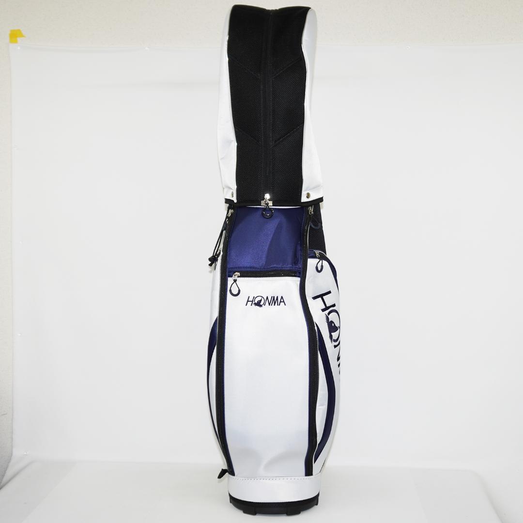 本間ゴルフ HONMA キャディバッグ 　美品