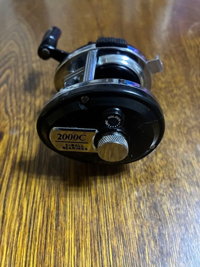 オールド　Daiwa ミリオネア　2000c
