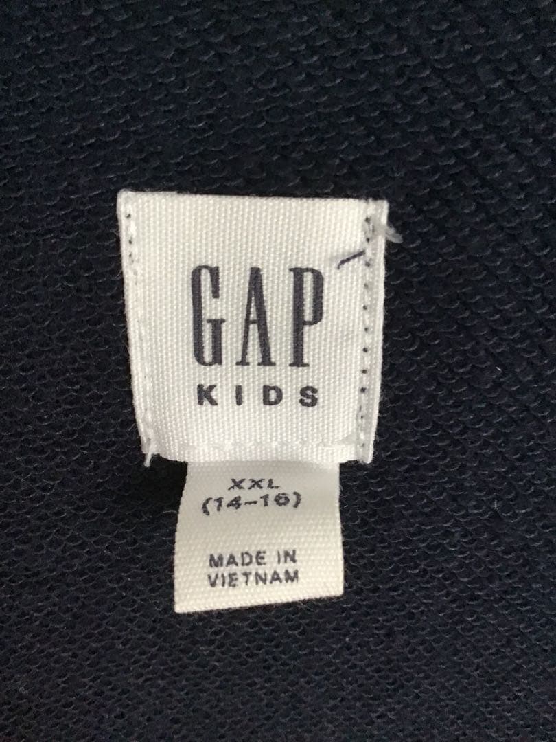 GAP ギャップ❤︎パーカー y2k 平成ギャル 平成女児 ハート バレンタイン
