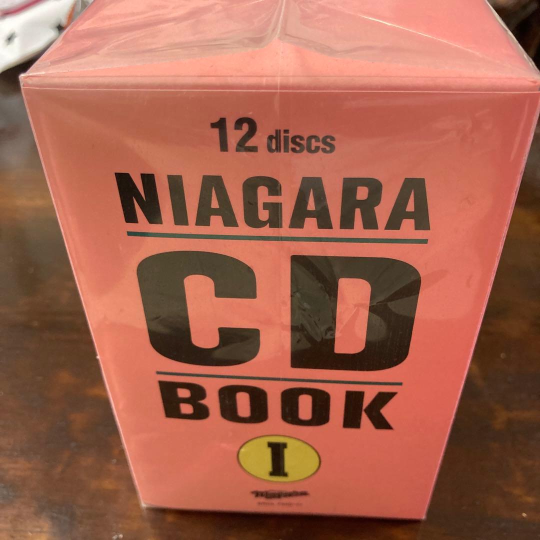 NIAGARA CD BOOK 1 (特典カレンダーつき)