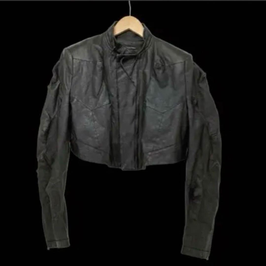 【希少】Julius 24AW Thorn Jacket サイズ3 コーティング