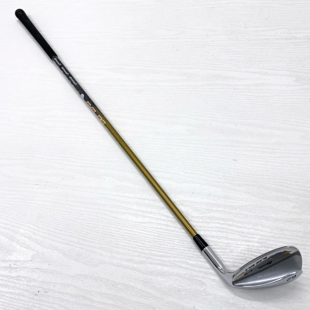 MIZUNO MJ-62 ミズノ 62° ロブ ウェッジ LW メンズ