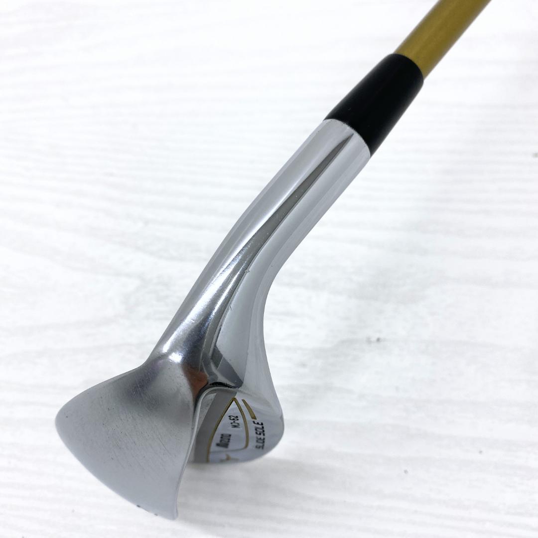 MIZUNO MJ-62 ミズノ 62° ロブ ウェッジ LW メンズ
