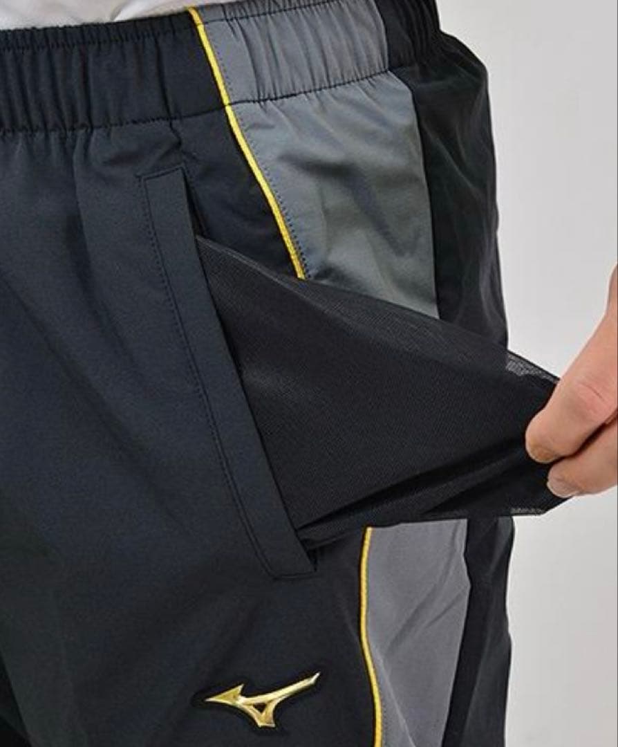 【美品 値下げ不可】Mizuno Pro ミズノプロ トレーニングパンツ ズボン